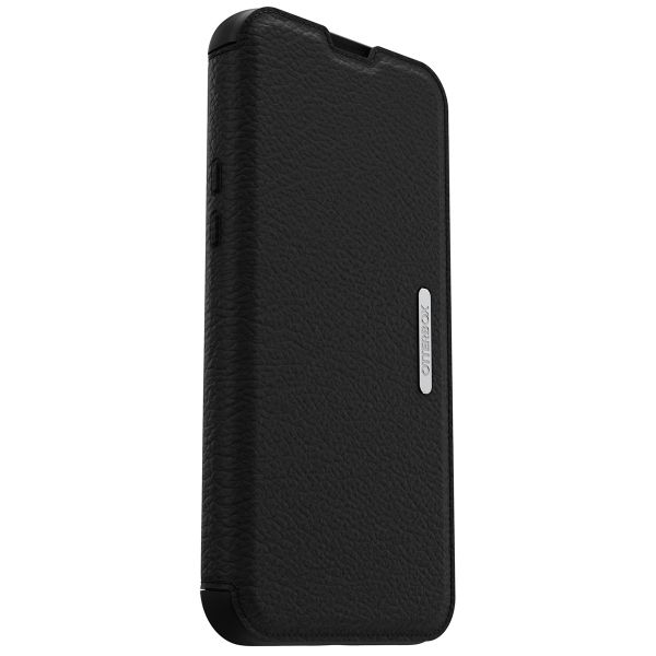 OtterBox Strada Klapphülle für das iPhone 13 Pro Max - Schwarz