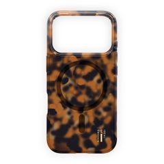 iDeal of Sweden Clear Case MagSafe Apple iPhone 17 Pro - Tortoise