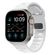 Nomad Sport Band FKM für die Apple Watch Series 1 bis 9 / SE (38/40/41 mm) | Series 10 (42 mm) - White