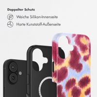 Selencia Vivid Rückabdeckung mit MagSafe Apple iPhone 17 - Rebel Crush