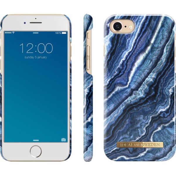 iDeal of Sweden Fashion Back Case iPhone SE (2022 / 2020) / 8 /7 / 6(s)