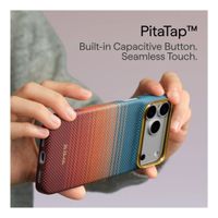 Pitaka Edge Case Apple iPhone 18 Pro / 17 Pro - California Dream