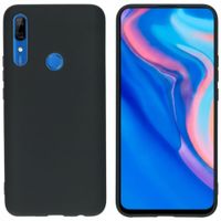 imoshion TPU Color Cover Huawei P Smart Z - Schwarz