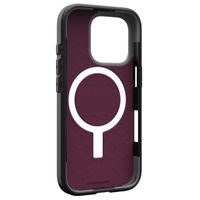 UAG Civilian Backcover MagSafe Apple iPhone 16 Pro - Bordeaux