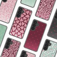 imoshion Design Hülle Samsung Galaxy S24 - Hearty Blush