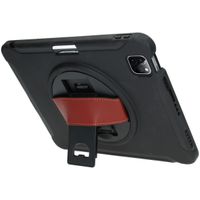 imoshion Defender Protect Case Apple iPad Pro 11 (2022 / 2021 / 2020 / 2018) - Black & Brown