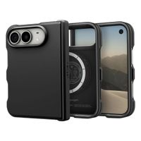 Spigen Tough Armor Backcover MagSafe Apple iPhone Duo - Black