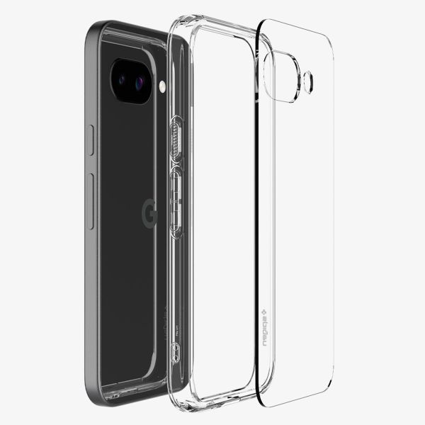 Spigen Ultra Hybrid™ Google Pixel 9A - Crystal Clear