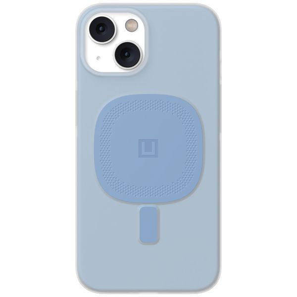 UAG Lucent 2.0 Backcover MagSafe für das Apple iPhone 14 - Cerulean