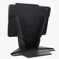 Uniq Ryze Case Apple iPad Air 11 Zoll (2025) M3 / (2024) M2 / Air 5 (2022) / Air 4 (2020) - Midnight Black