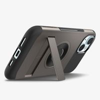 Spigen Slim Armor™ Case MagSafe Apple iPhone 15 / 14 / 13 - Gunmetal