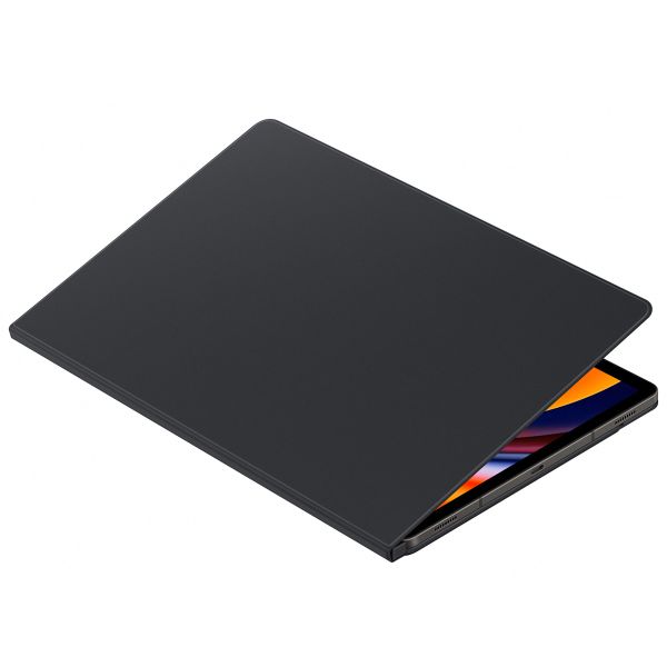 Samsung Originales Smart Book Cover für das Galaxy Tab S10 Plus / Tab S9 FE Plus / S9 Plus - Schwarz