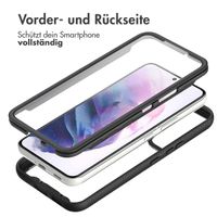imoshion 360° Full Protective Case Samsung Galaxy S22 - Schwarz