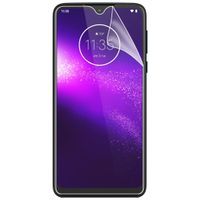 Selencia Duo Pack Screenprotector für das Motorola One Macro