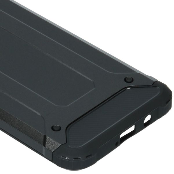 imoshion Rugged Xtreme Case Xiaomi Mi 10T Lite - Schwarz