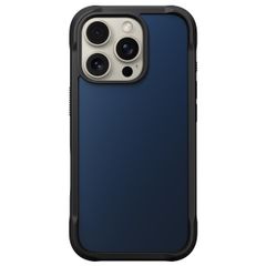 Nomad Rugged Case für das iPhone 16 Pro - Atlantic Blue