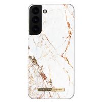 iDeal of Sweden Fashion Back Case für das Samsung Galaxy S22 Plus - Carrara Gold