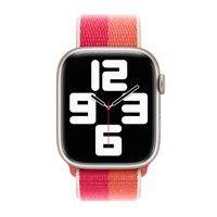 Apple Sport Loop Armband für Apple Watch | 44/45/46/49 mm - Nectarine / Peony
