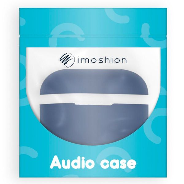 imoshion Silicone Case für das Airpods Pro 2 - Dunkelblau