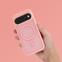 imoshion Color Guard Back Cover mit MagSafe Google Pixel 11 Pro - Hellrosa