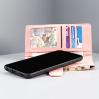Luxuriöse Portemonnaie-Klapphülle Samsung Galaxy A50 / A30s