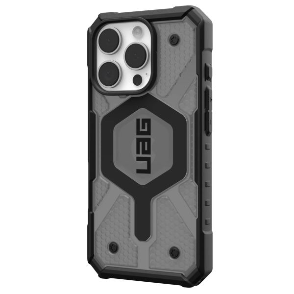 UAG Pathfinder Case MagSafe Apple iPhone 16 Pro - Ash