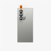Spigen Optik Pro EZ Fit Lens Protector - Kameralinsenschutz (2er-Pack) für das Samsung Galaxy Z Fold 8 Ultra - Schwarz