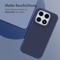 imoshion TPU Color Cover Xiaomi 17 - Dunkelblau