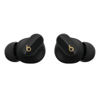Beats Studio Buds + Earbuds - Kabellose Ohrhörer - Aktive Geräuschunterdrückung - Black / Gold
