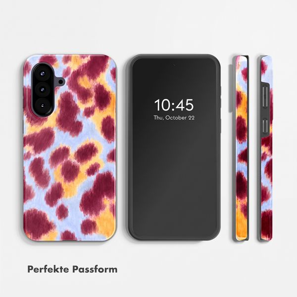 Selencia Vivid Back Cover Samsung Galaxy A57 (5G) - Rebel Crush