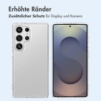 imoshion Protective Backcover Samsung Galaxy S25 Ultra - Transparent