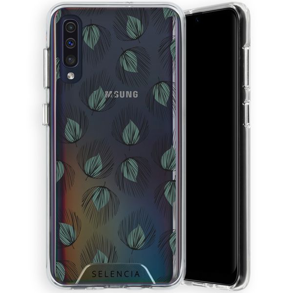 Selencia Fashion-Backcover mit zuverlässigem Schutz Galaxy A50 / A30s