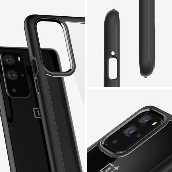 Spigen Ultra Hybrid™ Case OnePlus 9 Pro - Schwarz