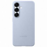 Samsung Original KindSuit Vegan Leather Case Samsung Galaxy S25 - Hellblau