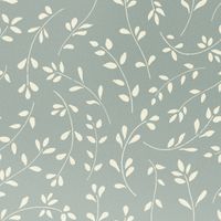 imoshion Design Hülle Samsung Galaxy S24 FE - Smoke Green Flowers