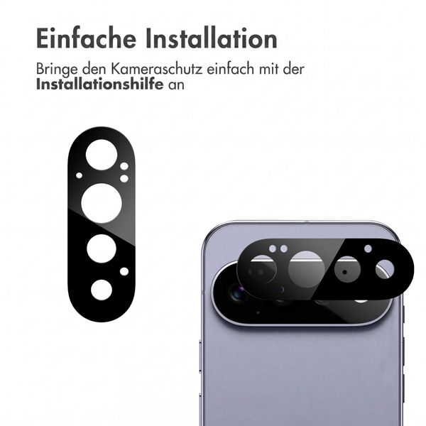 imoshion Kameraprotektor aus Glas 2er-Pack für das Google Pixel 11 Pro