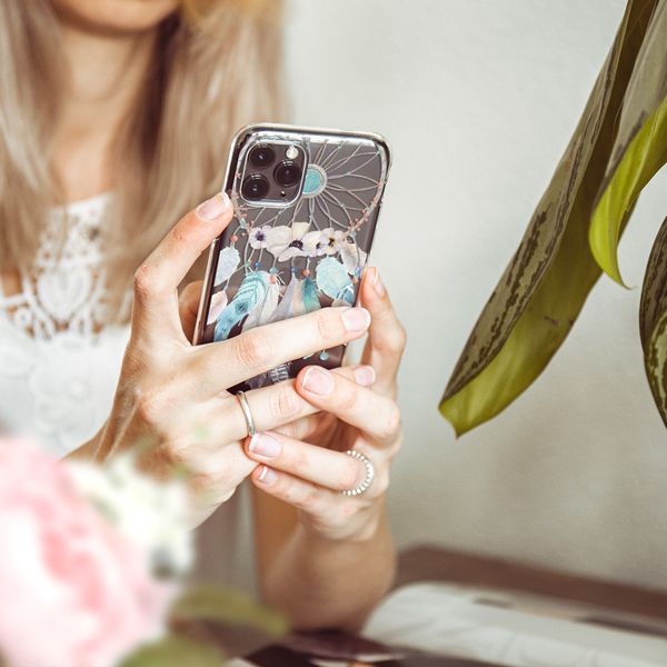 imoshion Design Hülle Samsung Galaxy A12 - Dreamcatcher