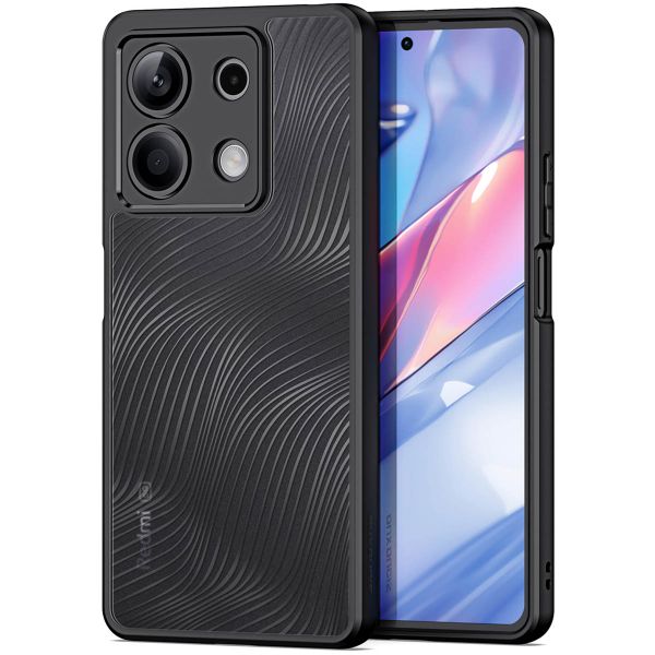 Dux Ducis Aimo Back Cover Xiaomi Redmi Note 13 (5G) - Transparent
