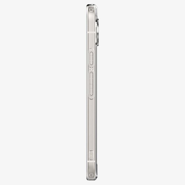 Spigen Ultra Hybrid™ Case für das Google Pixel 9 / 9 Pro - Crystal Clear