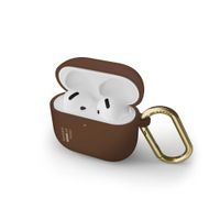 iDeal of Sweden Silikon Hülle Apple AirPods 5 / 4 - Mocha Mousse