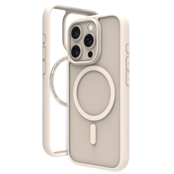 dbramante1928 Grenen Back Cover MagSafe Apple iPhone 16 Pro - Gold