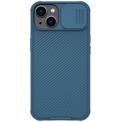 Nillkin CamShield Pro Case für das iPhone 14 Plus - Blau