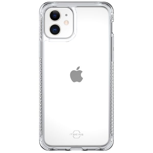 Itskins Nano 360 Case iPhone 11 - Transparent