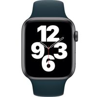 Apple Sport Armband für das  Apple Watch Series 1 t/m 9 / SE (38/40/41 mm) | Series 10 / 11 (42 mm) - Mallard Green