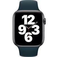 Apple Sport Band für die Apple Watch Series 1-9 / SE - 38/40/41 mm / Series 10 - 42 mm - Mallard Green