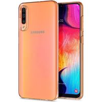 Spigen Liquid Crystal Case Transparent für das Samsung Galaxy A50 / A30s