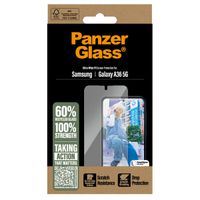 PanzerGlass Ultra-Wide Fit Screenprotector inkl. Applikator Samsung Galaxy A36