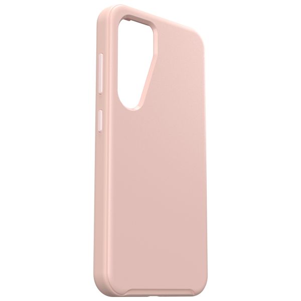 OtterBox Symmetry Case für das Samsung Galaxy S24 - Ballet Shoes Rose