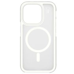 iDeal of Sweden Bumper Case MagSafe für das iPhone 14 Pro Max - Cloudy White