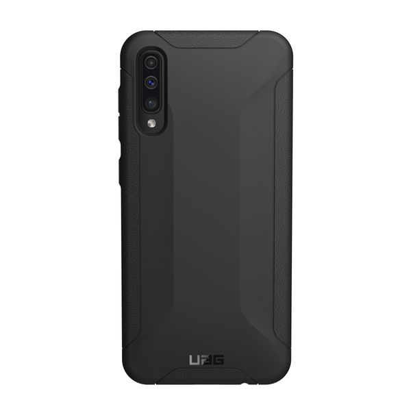 UAG Scout Backcover Schwarz für das Samsung Galaxy A50 / A30s